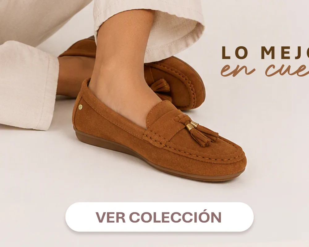 Lo mejor en cuero