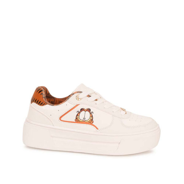 Zapatilla Casual 2GY-036 Blanco Garfield