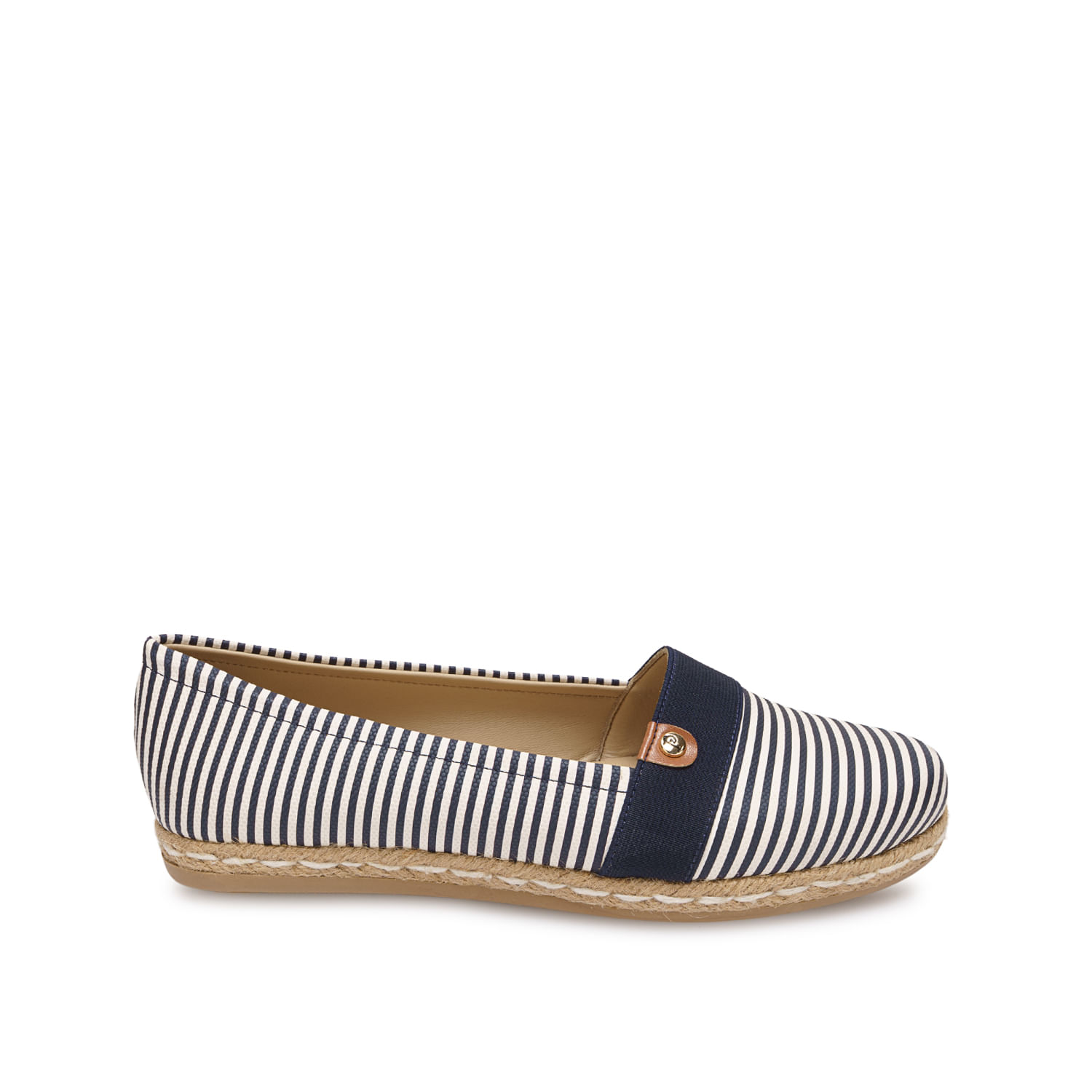Zapato Alpargata Casual ALAY-2608 Navy Piazza