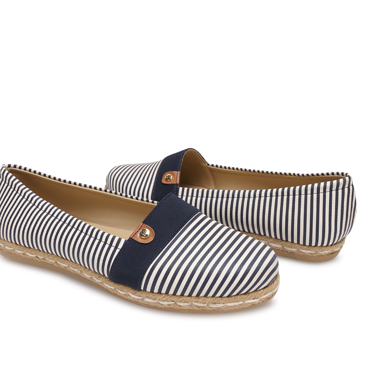 Zapato Alpargata Casual ALAY-2608 Navy Piazza - Imagen 6