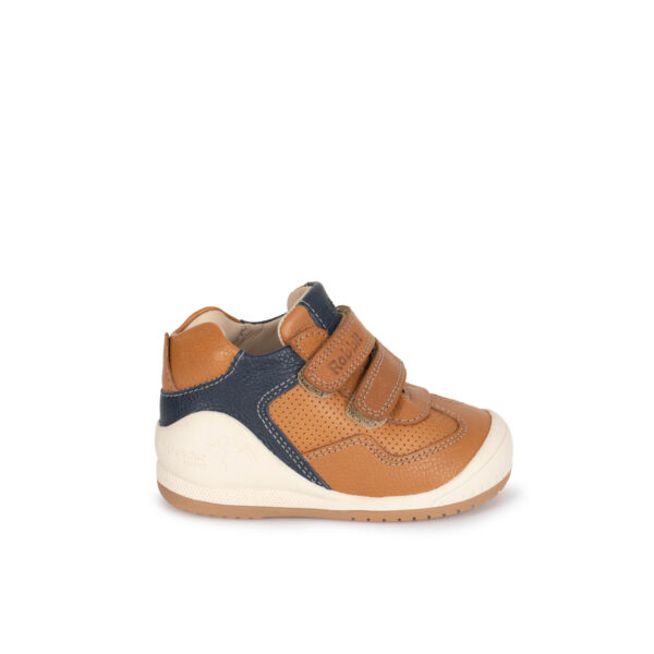 Zapato Derby Casual ALEX-2612 Natural Rabbit