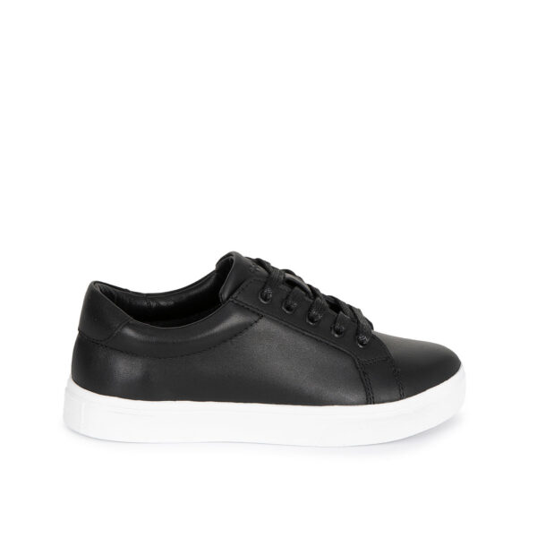 Zapatilla Basico Casual ALEX-2619 Negro Rabbit