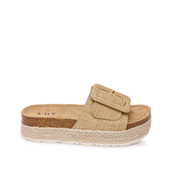 Sandalia Strap Casual ANA-2608 Yute ADV