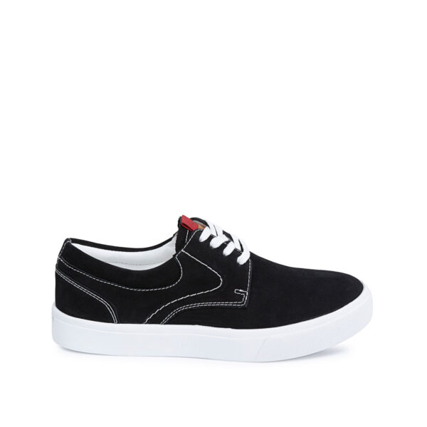 Zapatilla Basico Casual ANDREI-2605 Negro Rabbit