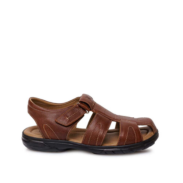 Sandalia Franciscana Casual ANGELO-2605 Toffe Viale Homme