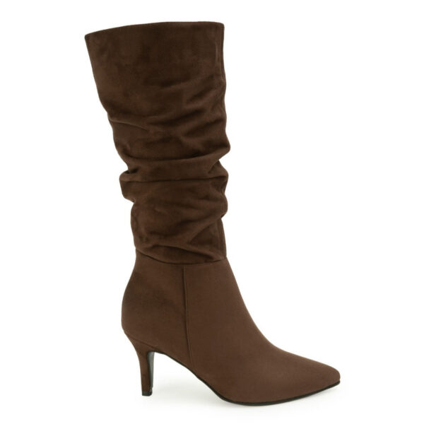 Bota Alta Casual KALU-2603 Marron Piazza