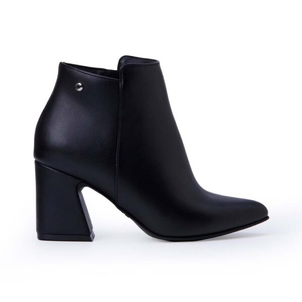 Botín Casual DON-2527 Negro Piazza