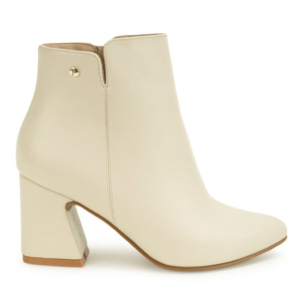 Botin Casual DON-2632 Hueso Piazza