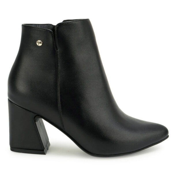 Botin Casual DON-2632 Negro Piazza