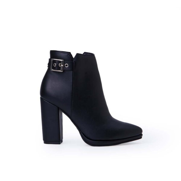 Botín Casual KATHE-2526 Negro Piazza