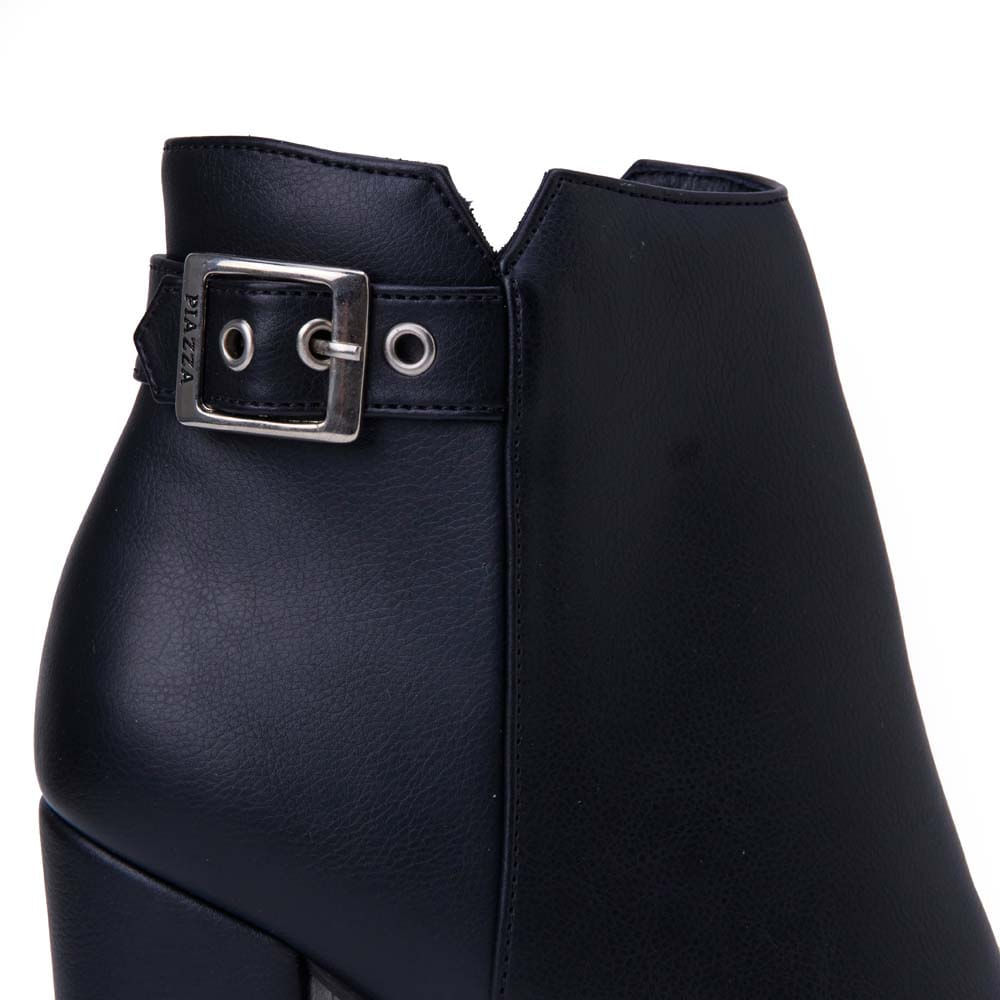 Botín Casual KATHE-2526 Negro Piazza - Imagen 2