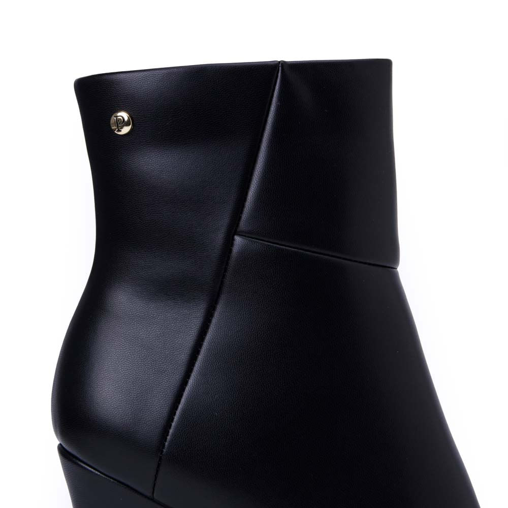 Botín Casual KATHE-2530 Negro Piazza - Imagen 2