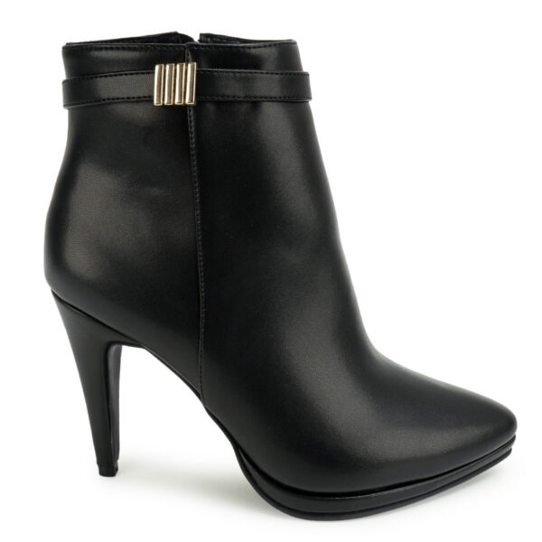 Botin Casual KATHE-2629 Negro Piazza