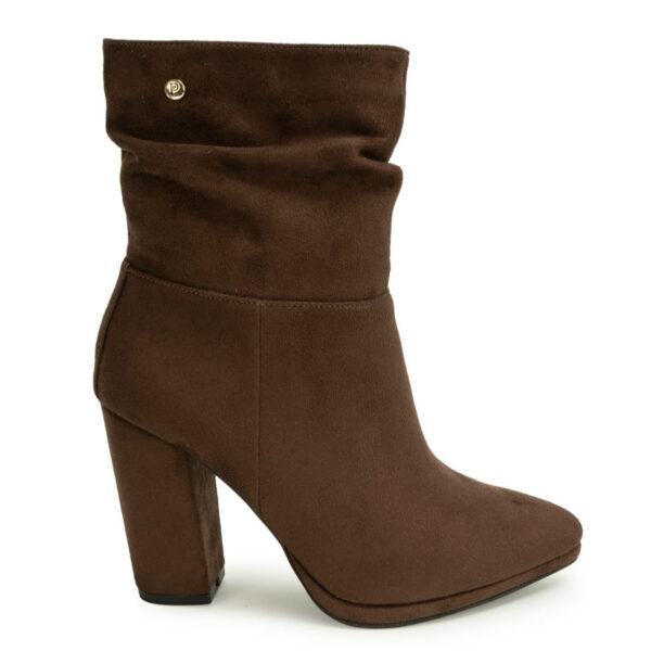 Botin Casual KATHE-2631 Marron Piazza