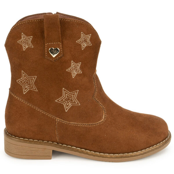 Botin Casual LIA-2613 Caramelo Piazza Kids