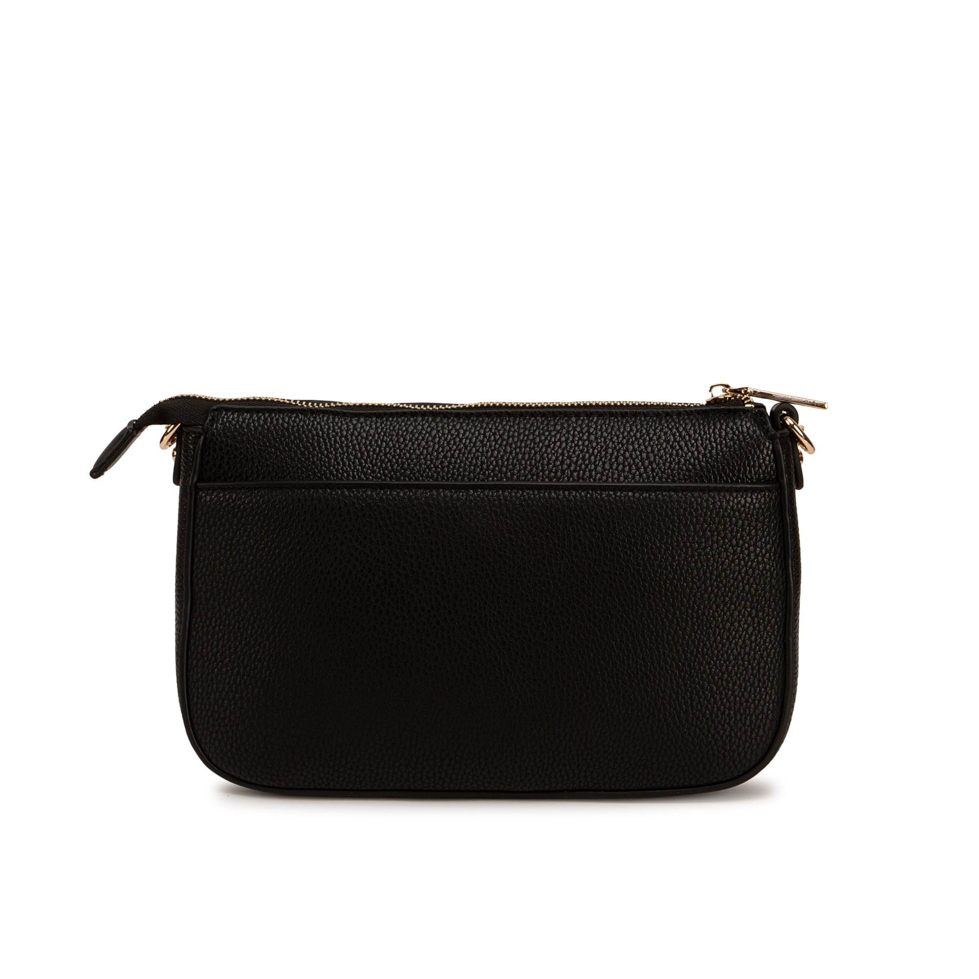 Morral Briganti Crossbody BRI-MO2608 Negro - Imagen 2