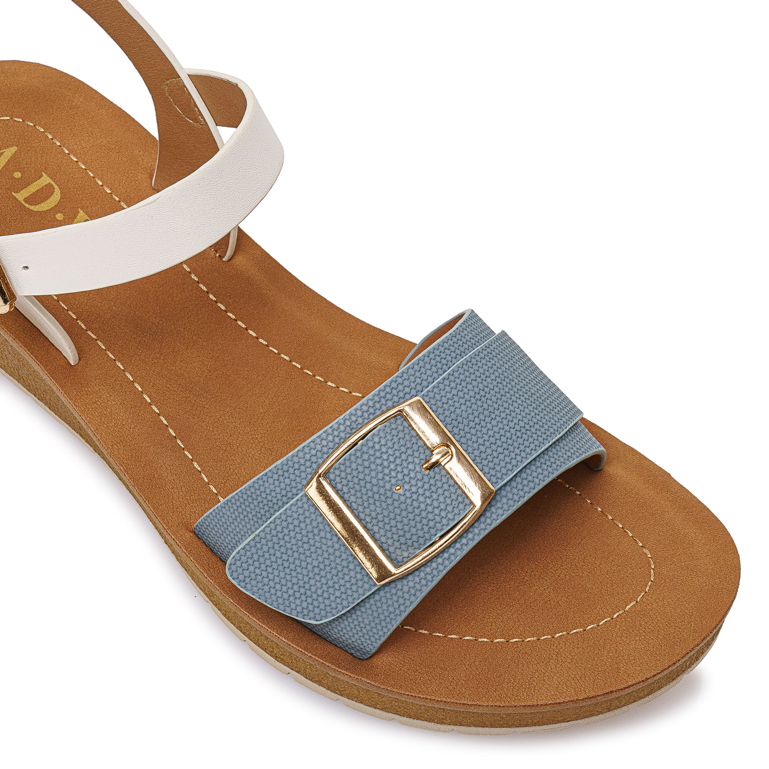 Sandalia D'orsay Casual CAMI-2610 Cele/Hues ADV - Imagen 11