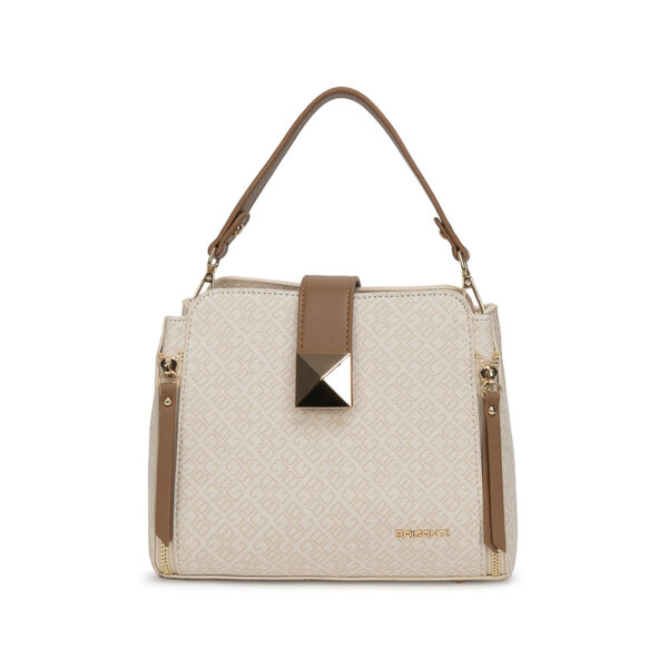 Cartera Briganti Crossbody BRI-CM2621 Hues/Moca