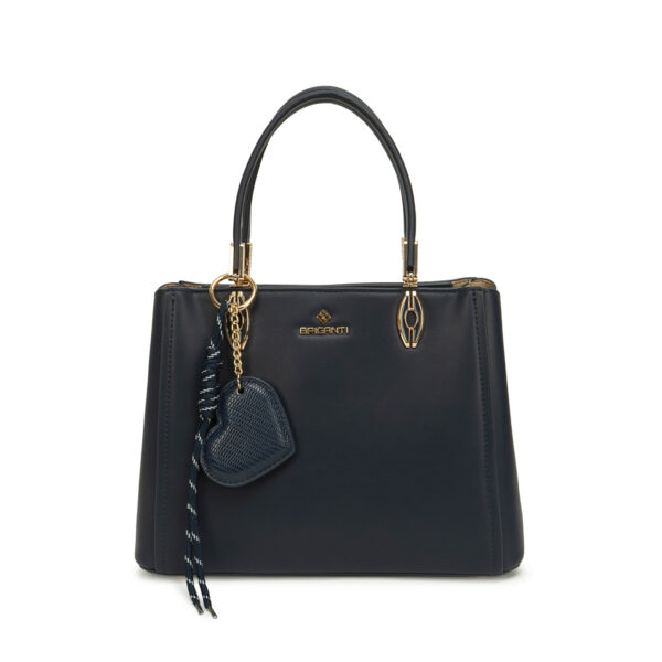 Cartera Briganti Satchel BRI-CM2608 Azul
