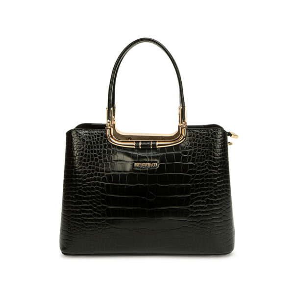 Cartera Briganti Satchel BRI-CS2620 Negro
