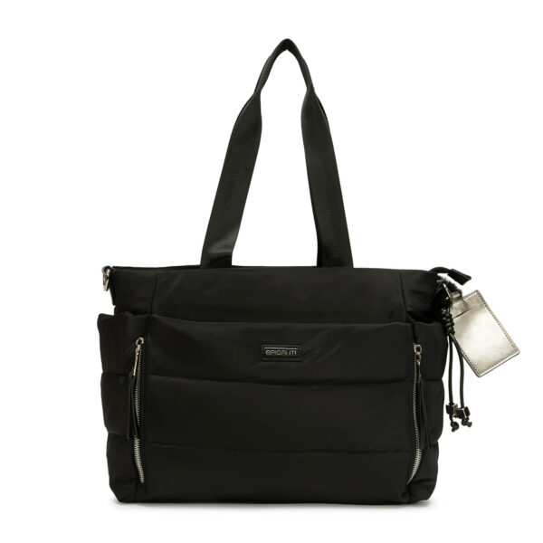 Cartera Briganti Tote BRI-CJ2626 Negro