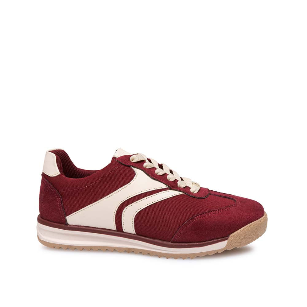 Zapatilla Casual CESI-2618 Vino Piazza - Imagen 5