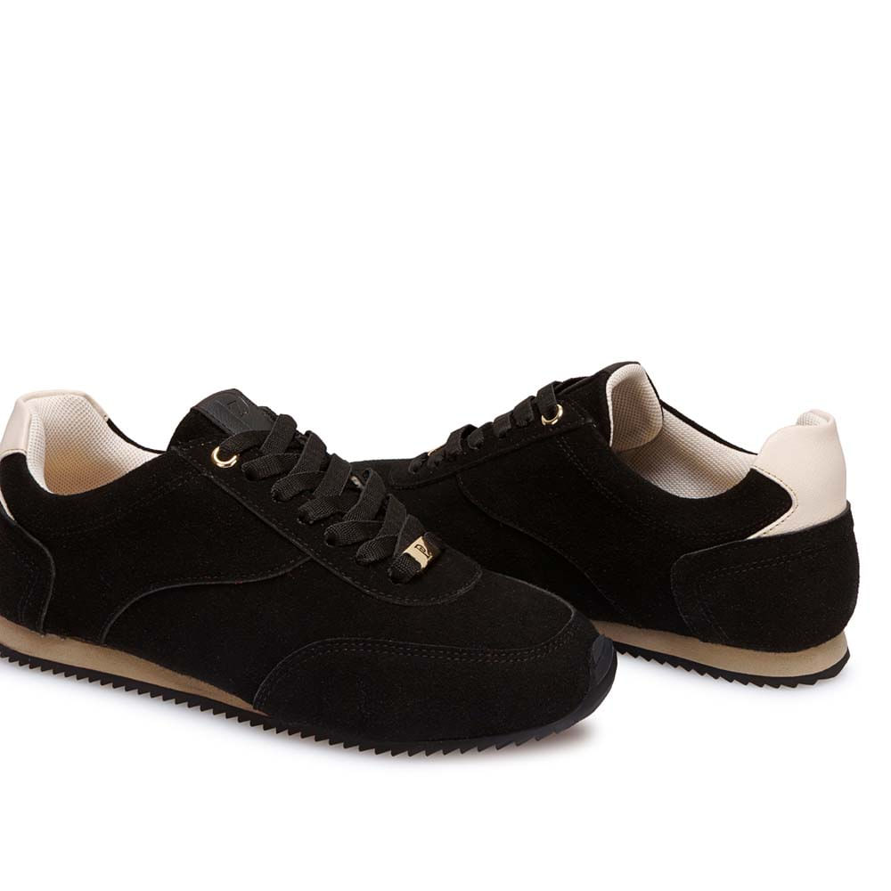 Zapatilla Casual CESI-2621 Negro Piazza - Imagen 3