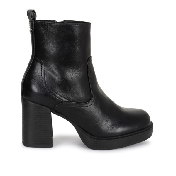 Botin Jodhpur Casual DAVI-2610 Negro ADV