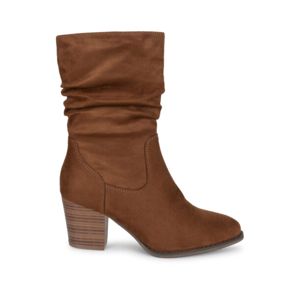 Botin Jodhpur Casual DAVI-2612 Natural ADV