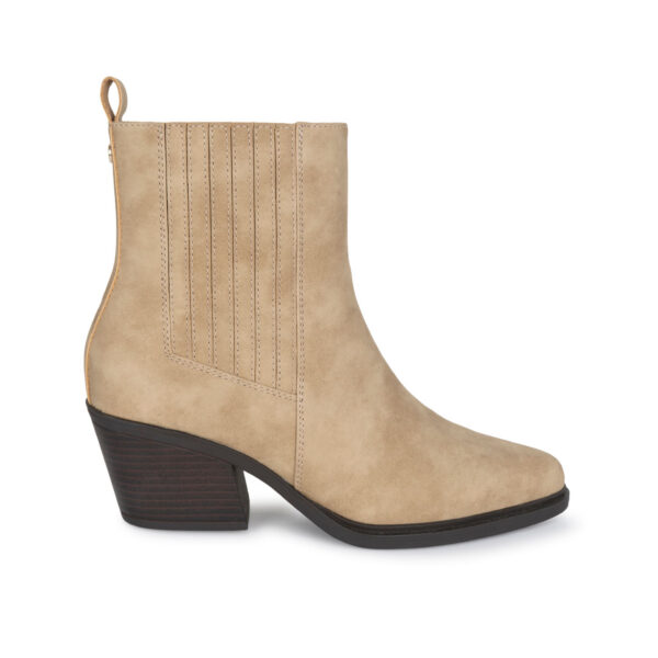 Botin Jodhpur Casual DAVI-2613 Beige ADV