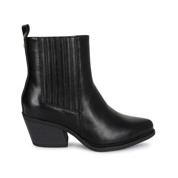 Botin Jodhpur Casual DAVI-2613 Negro ADV