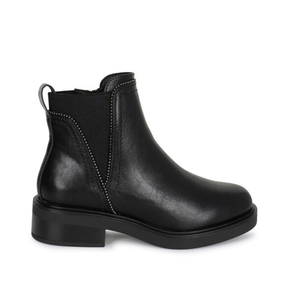 Botin Chelsea Casual DAVI-2617 Negro ADV