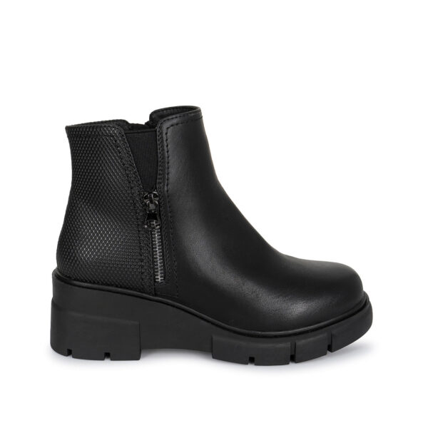 Botin Chelsea Casual DAVI-2621 Negro ADV