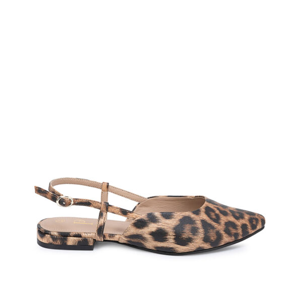Zapato Stiletto Casual DON-2652 Cheeta Piazza