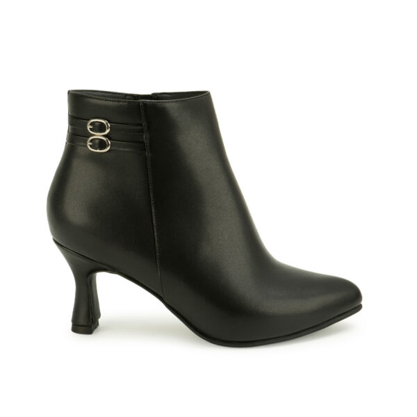 Botin Basico Casual DON-2635 Negro Piazza