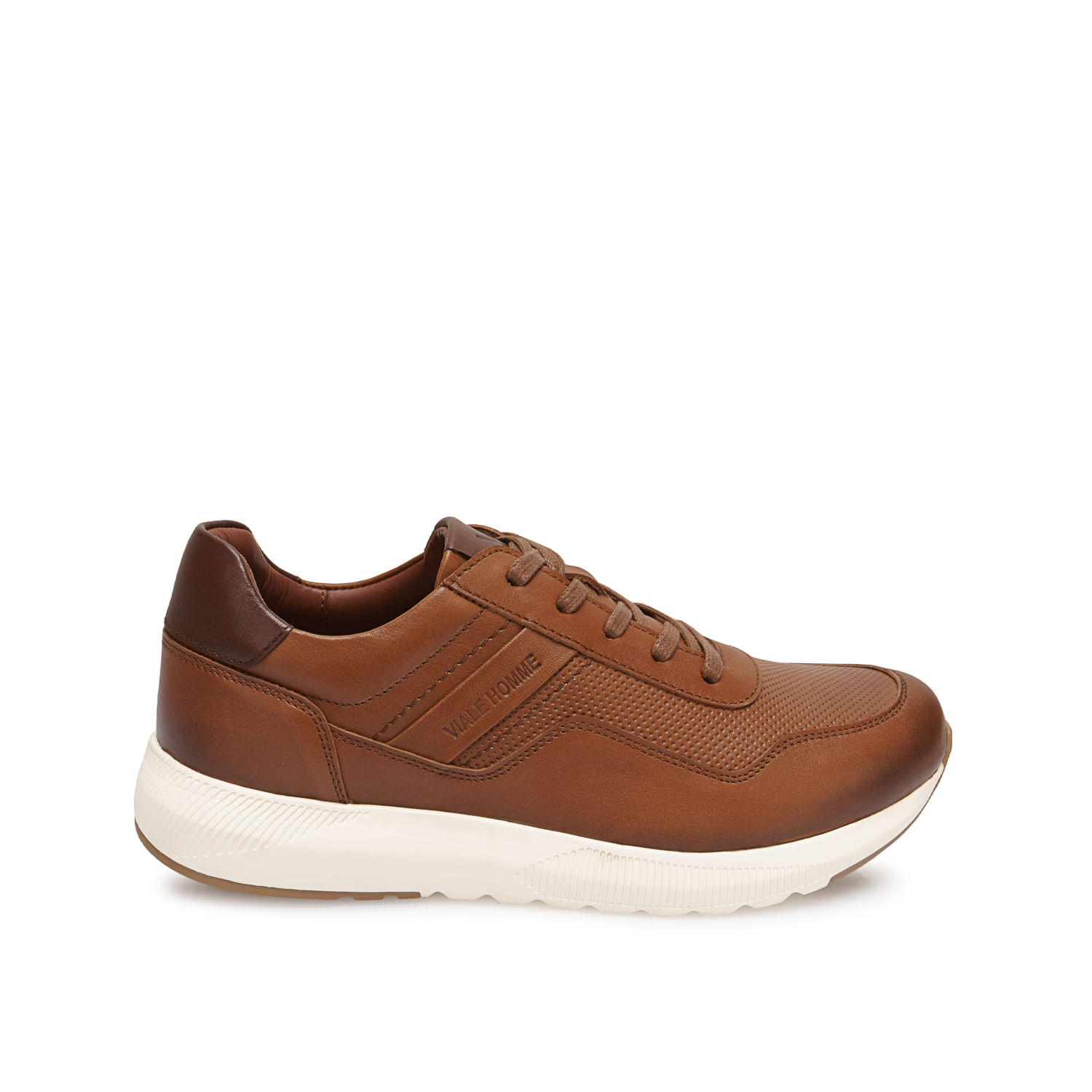 Zapatilla Casual JOSE-2603 Toffe Viale Homme Cuero - Imagen 9