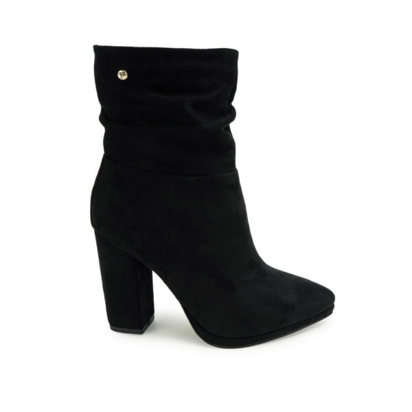 Botin Casual KATHE-2631 Negro Piazza