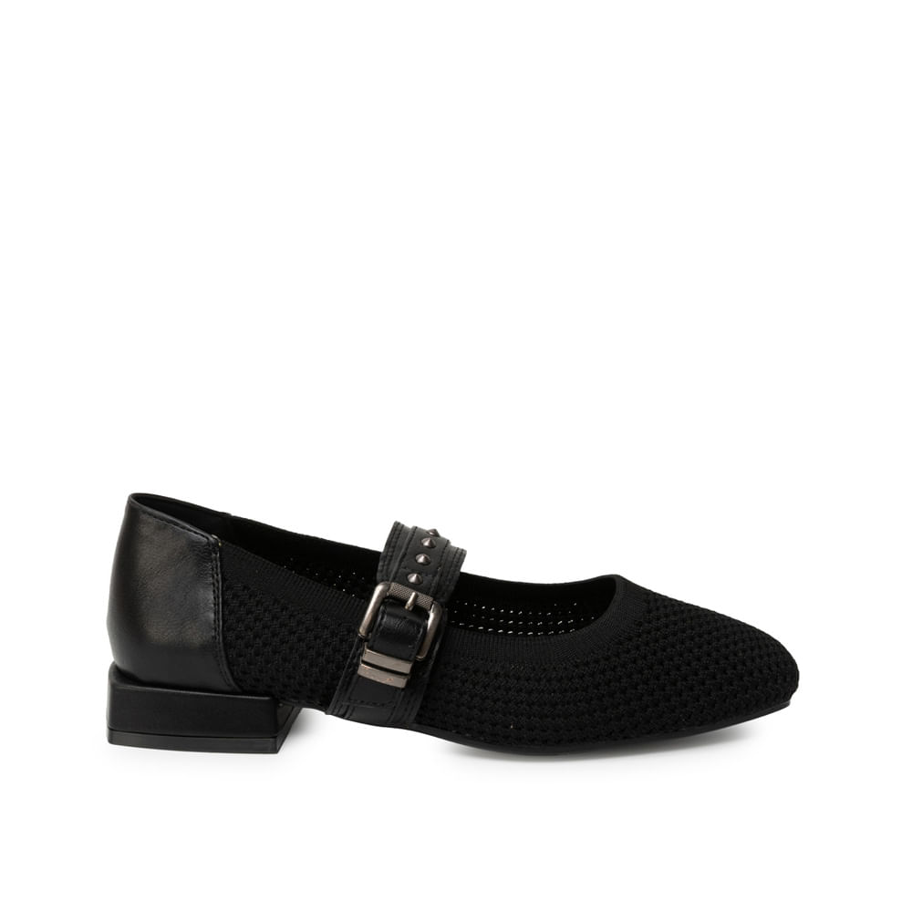 Zapato Maryjane Casual LAU-2611 Negro ADV