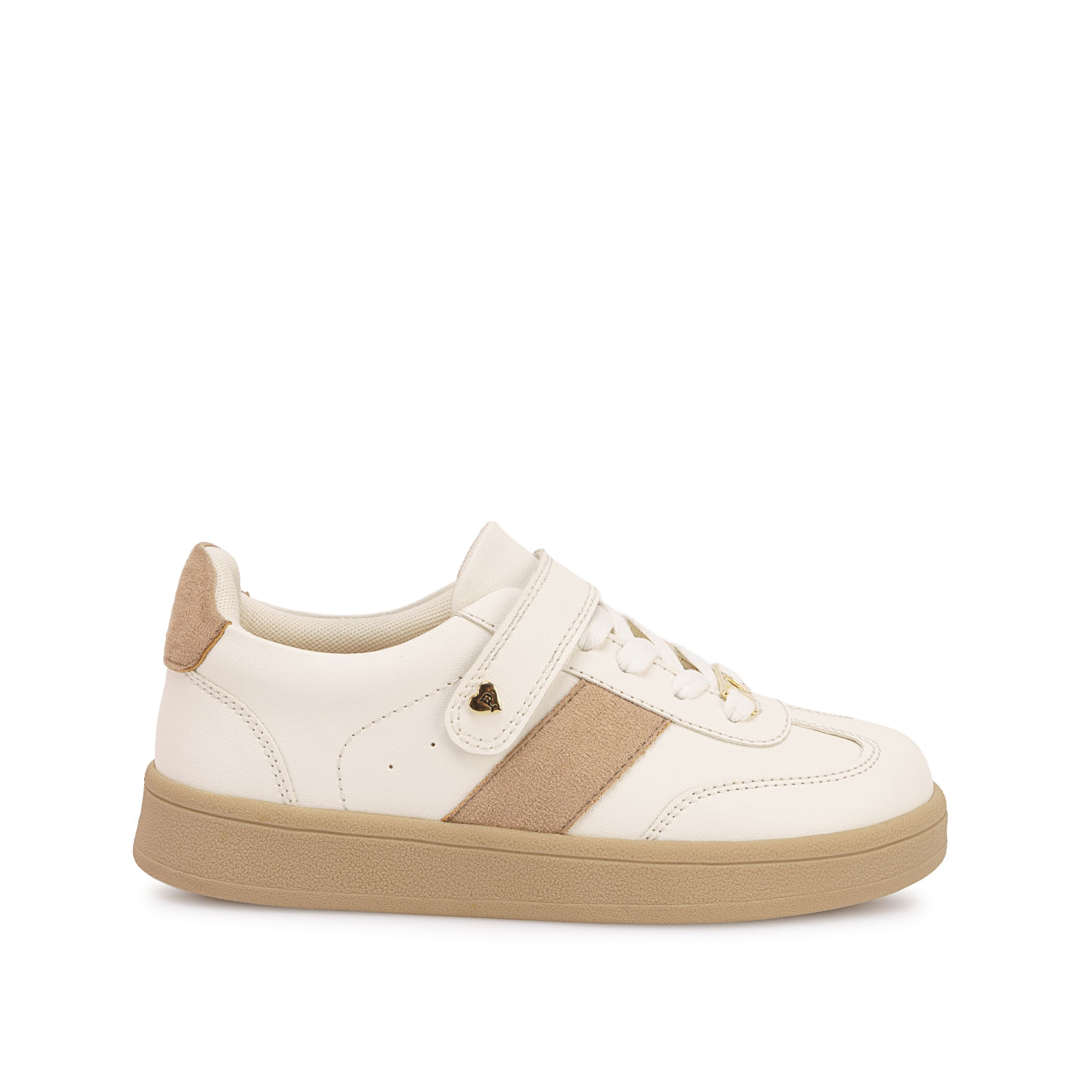 Zapatilla Casual LIA-2609 Blanco Piazza Kids - Imagen 9