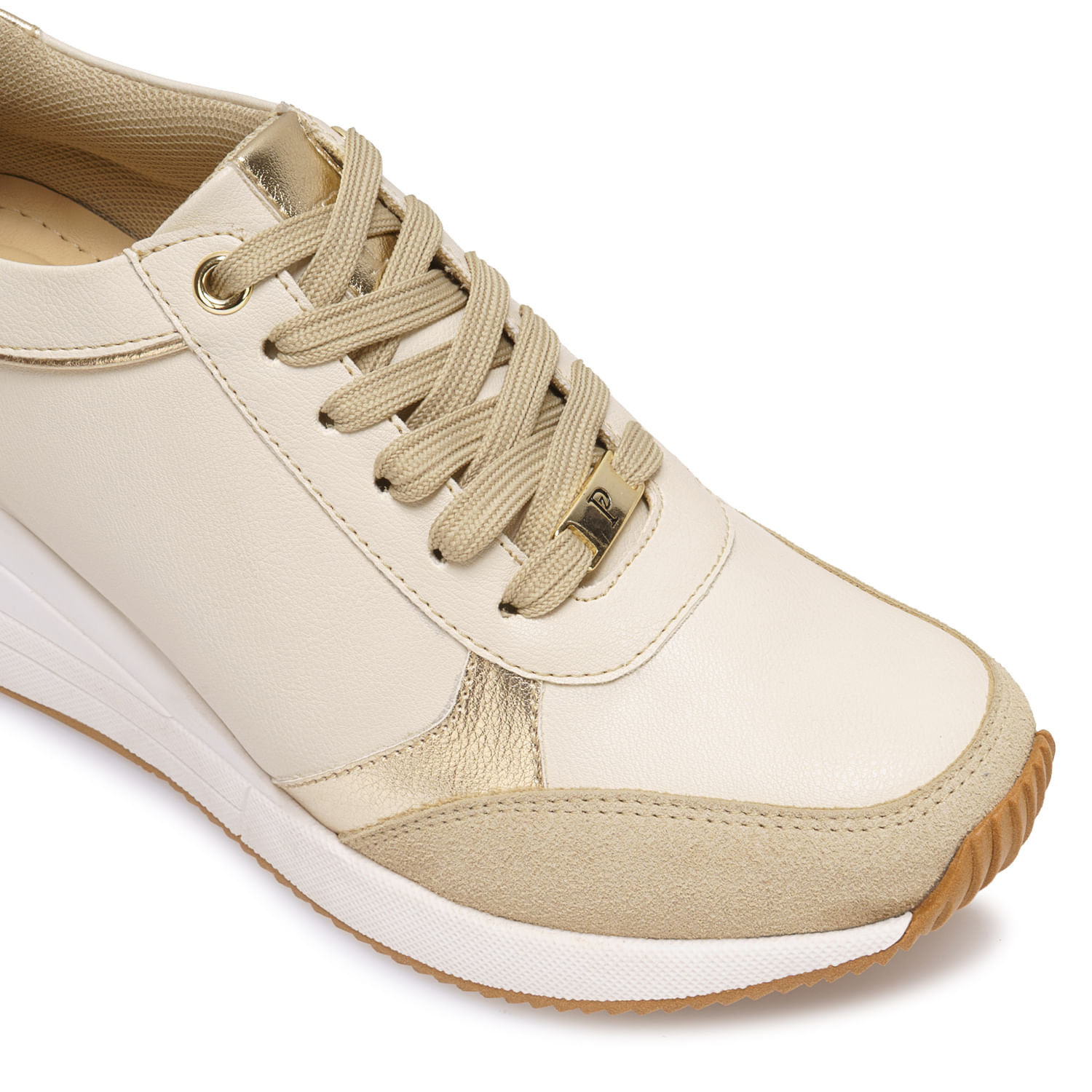 Zapatilla Casual MAVI-2607 Hueso/Beige Piazza - Imagen 15
