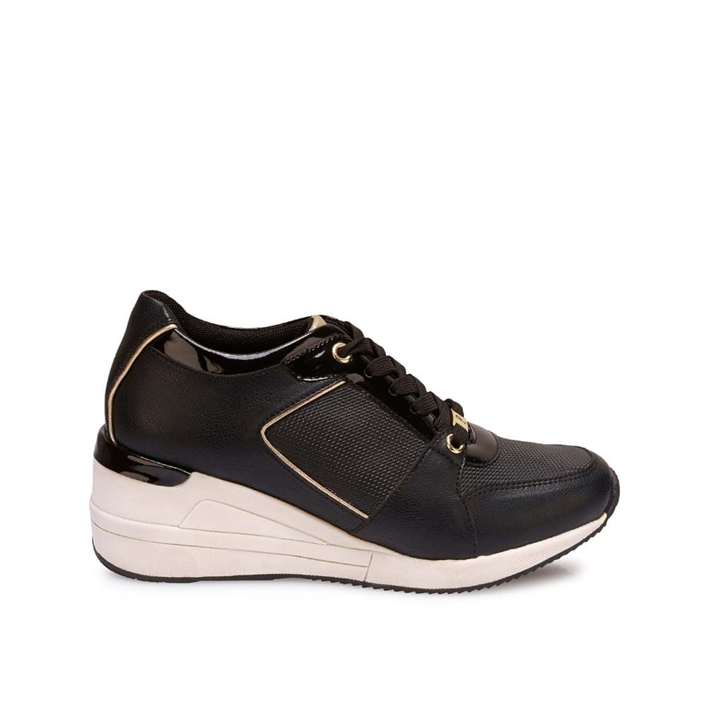 Zapatilla Casual MAVI-2608 Negro Piazza - Imagen 13