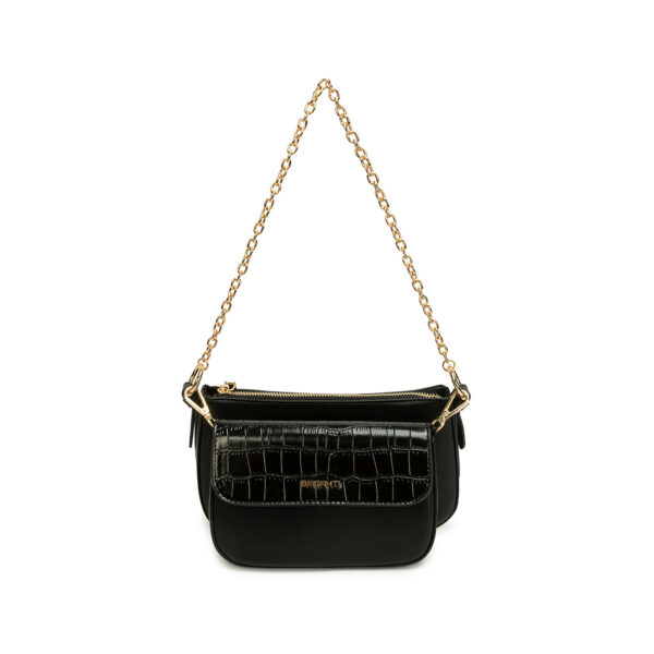 Morral Briganti Crossbody BRI-MO2625 Negro