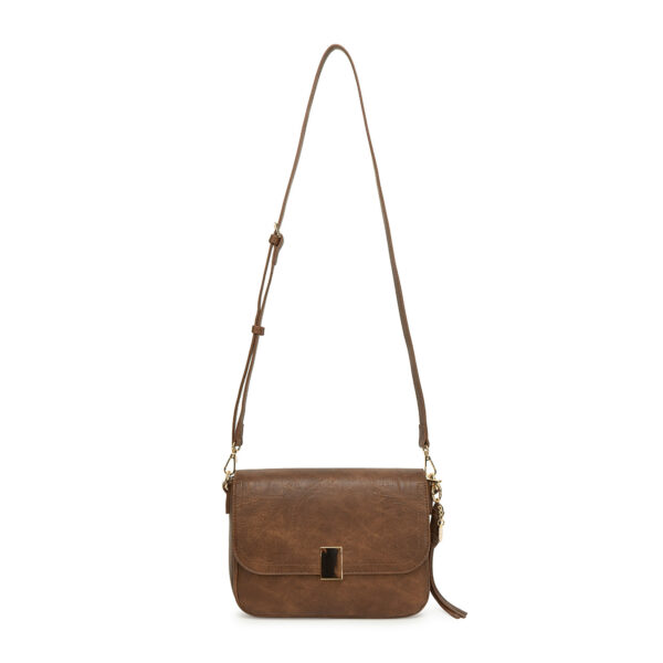 Morral Briganti Messenger BRI-MO2620 Marron