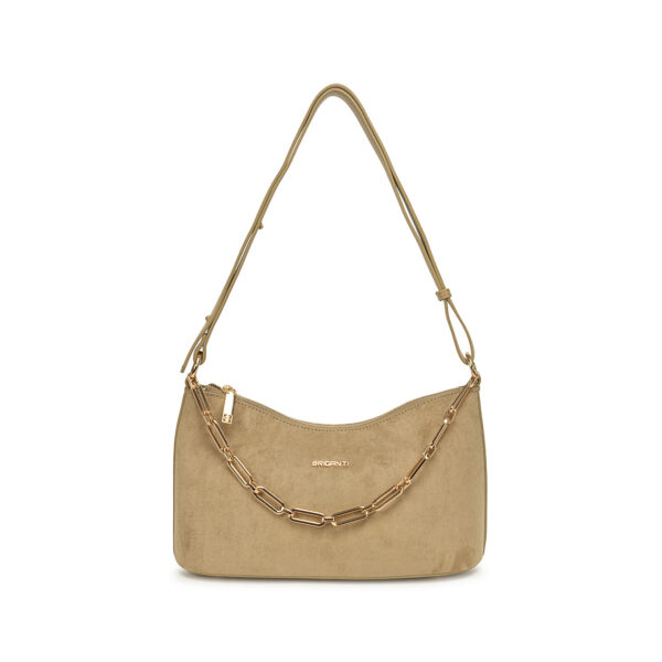 Morral Briganti Shoulder BRI-MO2622 Vison