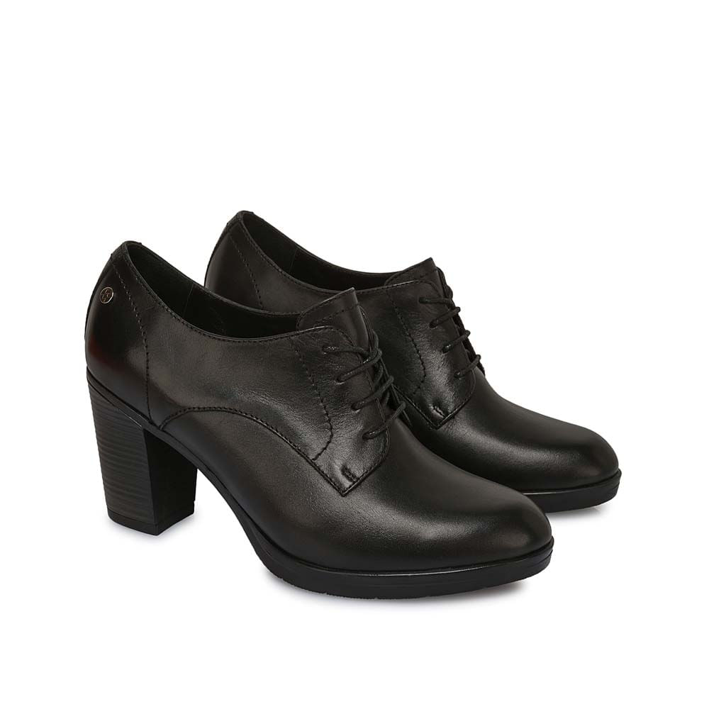 Tobillera Derby Casual ALE-2534 Negro Viale Cuero - Imagen 12