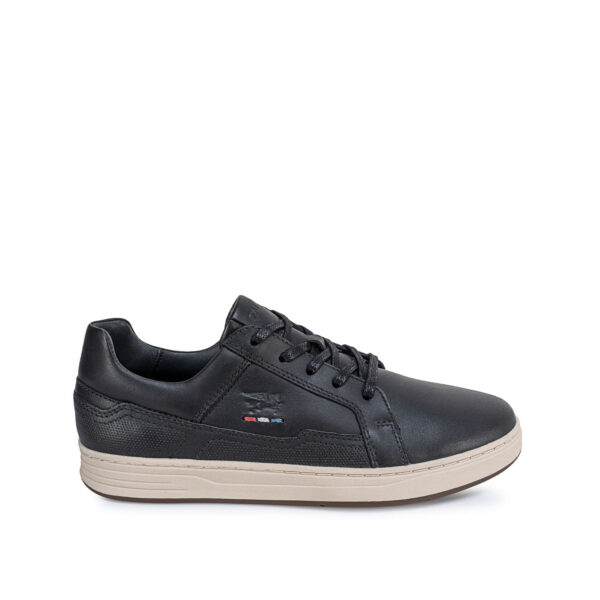 Zapatilla Basico Casual UIR-001 Negro Calimod