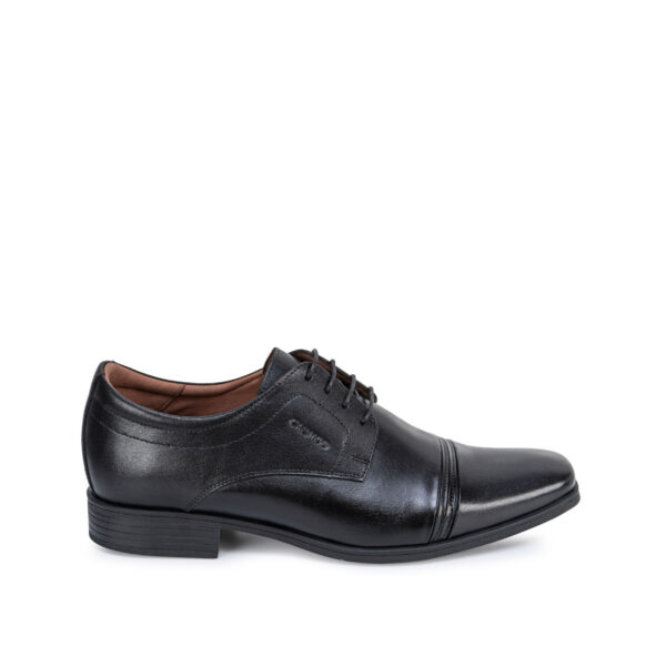 Zapato Derby Vestir VHY-001 Negro Calimod