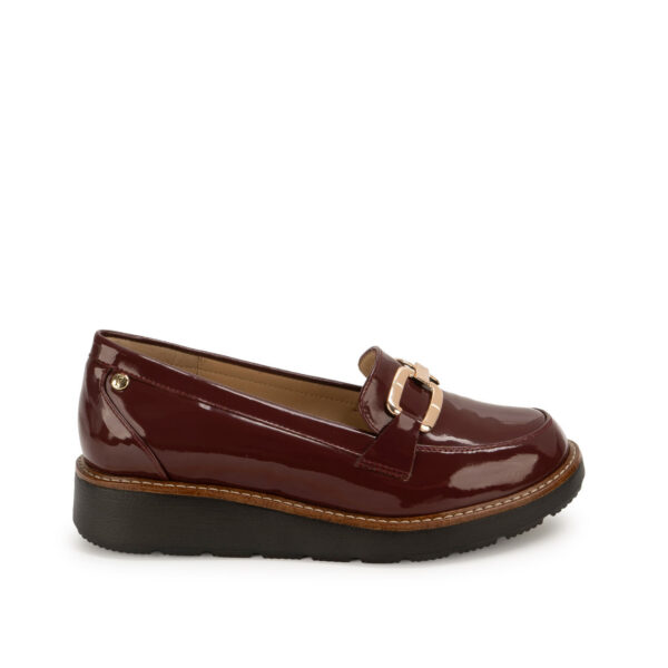 Zapato Mocasín Casual WAL-2645 Cherry Piazza