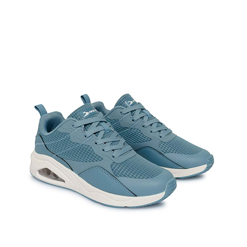 Zapatilla Casual ELA-2501 Acero Routt - Imagen 4
