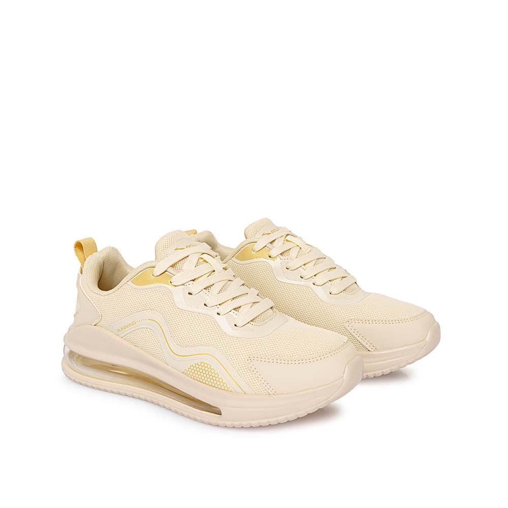 Zapatilla Casual ELA-2502 Vainilla Routt - Imagen 8
